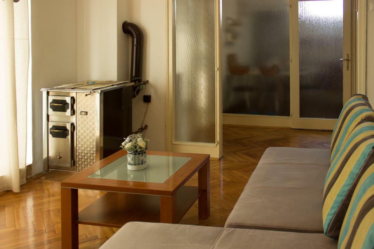 Studio Apartman Dida Bozo Senj  Exterior foto